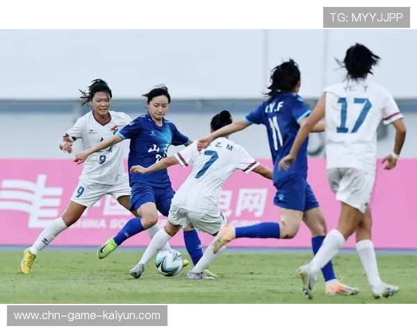 青年女子足球选拔赛吸引更多地区队伍参与提高层次，女子足球青训