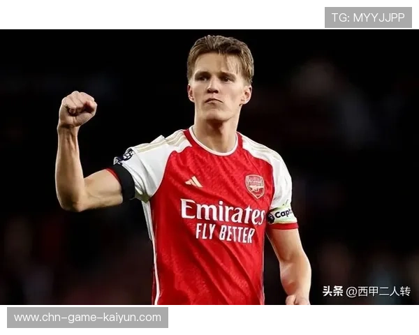 阿森纳中场连线流畅，厄德高内切后一脚世界波